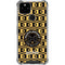 Wizarding Worlds Harry Potter Team Hufflepuff Google Pixel 5 Clear Case